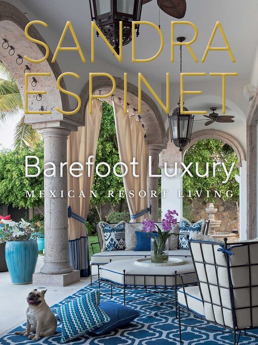 Title details for Barefoot Luxury by Sandra Espinet - Available